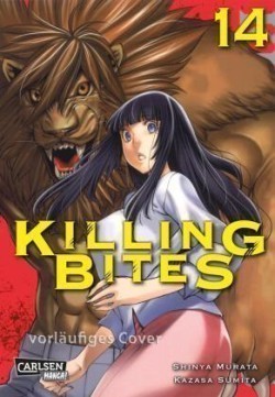 Killing Bites. Bd.14