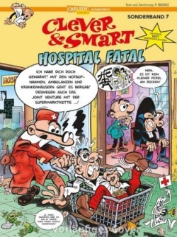 Clever und Smart Sonderband 7: Hospital fatal