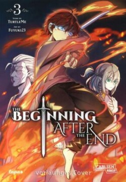 The Beginning after the End 3