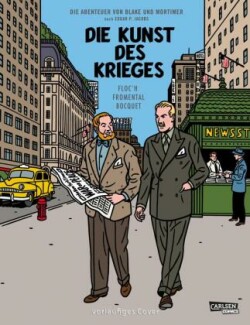 Blake und Mortimer Spezial 3: Die Kunst des Krieges