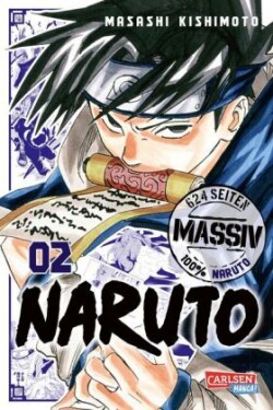 Naruto Massiv 2. Bd.2