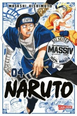 Naruto Massiv 4. Bd.4