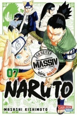 Naruto Massiv 7. Bd.7