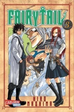 Fairy Tail. Bd.3