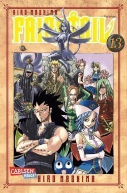 Fairy Tail. Bd.13