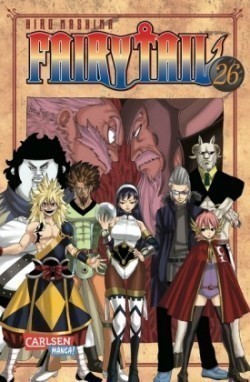 Fairy Tail. Bd.26