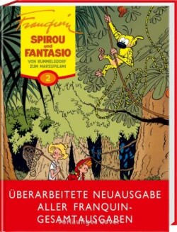 Spirou und Fantasio Gesamtausgabe Neuedition 2