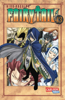 Fairy Tail. Bd.43