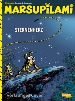 Marsupilami 14: Sternenherz