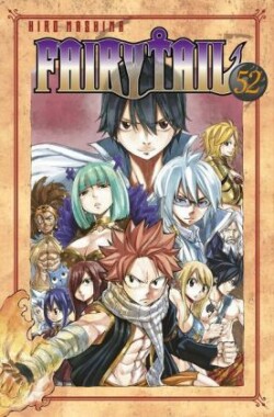 Fairy Tail. Bd.52