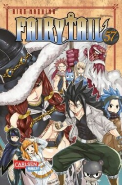 Fairy Tail. Bd.57