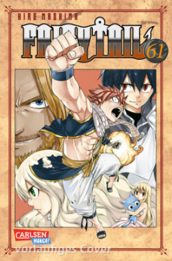 Fairy Tail. Bd.61