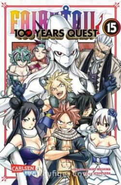 Fairy Tail - 100 Years Quest 15