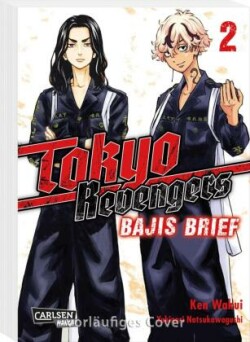 Tokyo Revengers: Bajis Brief 2