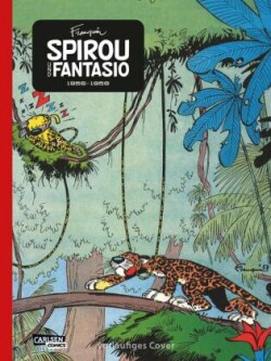 Spirou und Fantasio Gesamtausgabe Neuedition 5