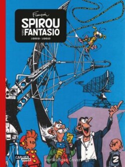 Spirou und Fantasio Gesamtausgabe Neuedition 7