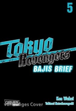 Tokyo Revengers: Bajis Brief 5