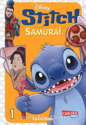 Stitch und der Samurai 1