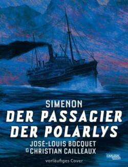 Der Passagier der Polarlys