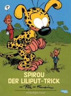 Spirou Deluxe Der Liliput-Trick