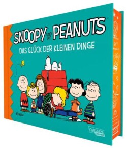 Snoopy und die Peanuts 0: Snoopy und die Peanuts - Das Glück der kleinen Dinge