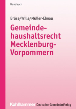 Kommunales Haushaltsrecht Mecklenburg-Vorpommern