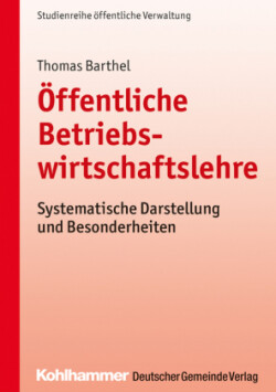 Öffentliche Betriebswirtschaftslehre