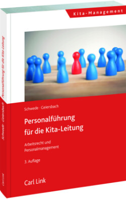 Personalführung für die Kita-Leitung