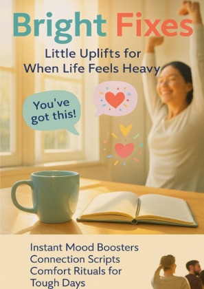 Bright Fixes: Little Uplifts for When Life Feels Heavy