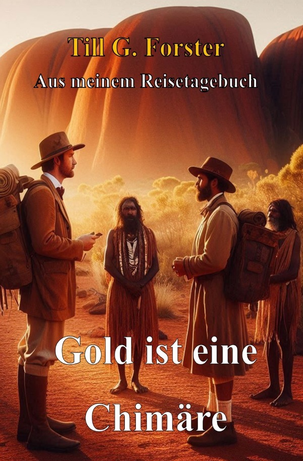 Gold ist eine Chimäre