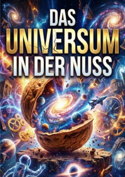 Universum in der Nuss