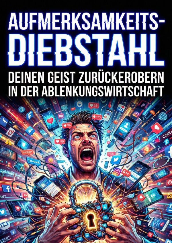 Aufmerksamkeits-Diebstahl