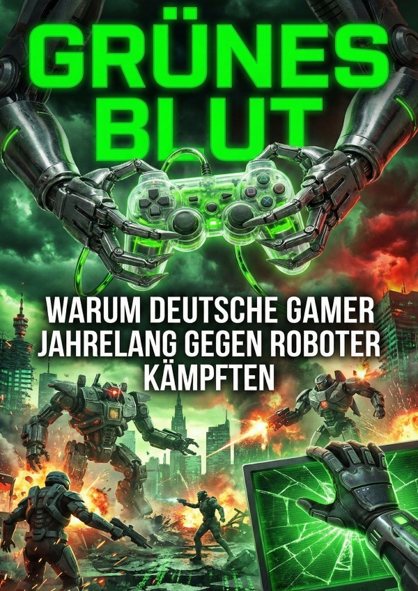 Grünes Blut