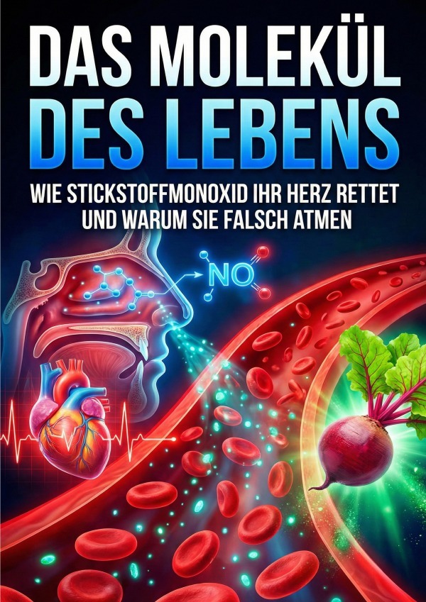 Molekül des Lebens