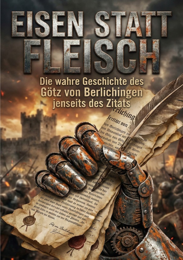 Eisen statt Fleisch