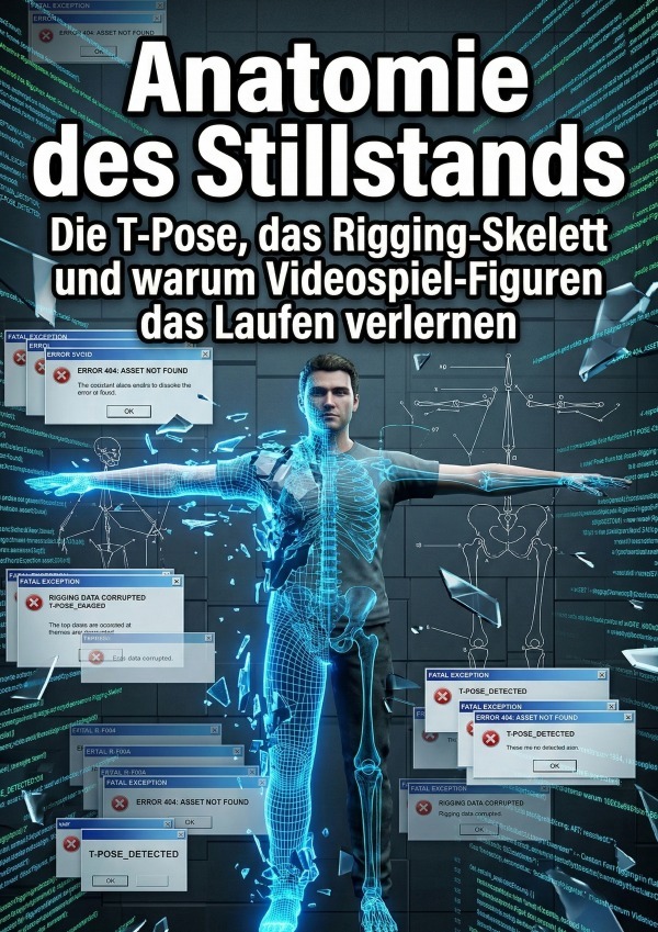Anatomie des Stillstands