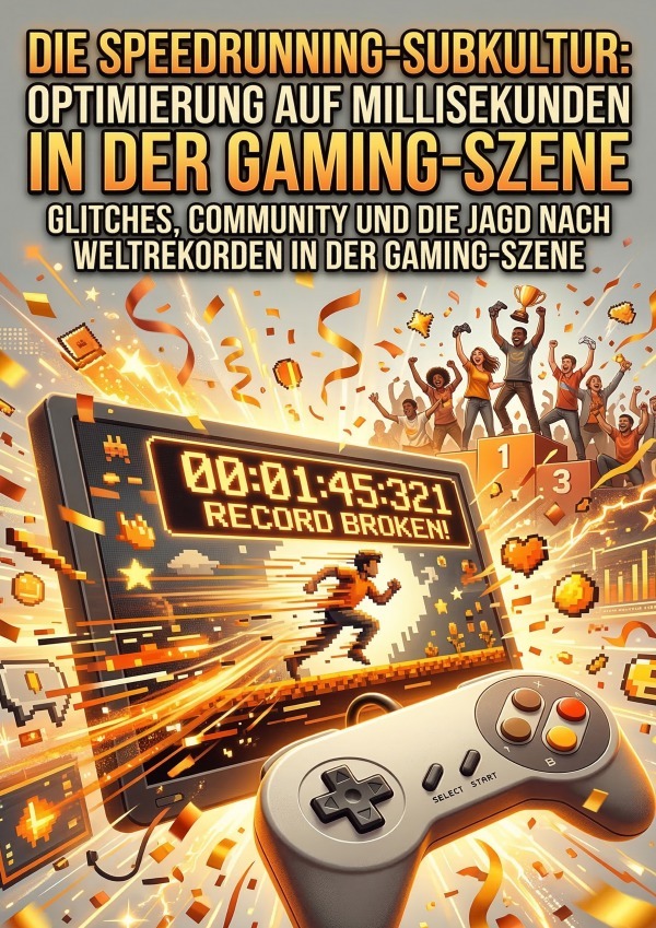 Die Speedrunning-Subkultur: Optimierung auf Millisekunden in der Gaming-Szene