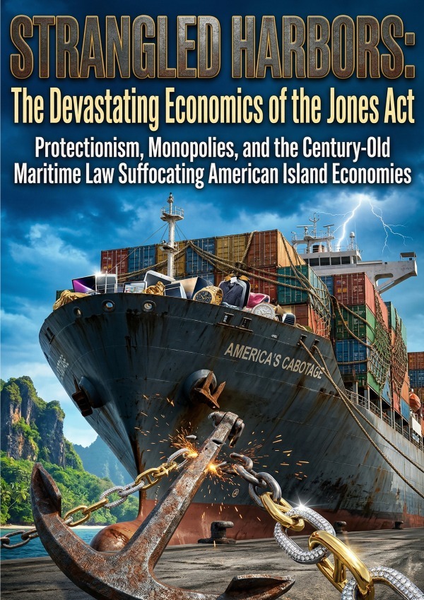 Strangled Harbors: The Devastating Economics of the Jones Act