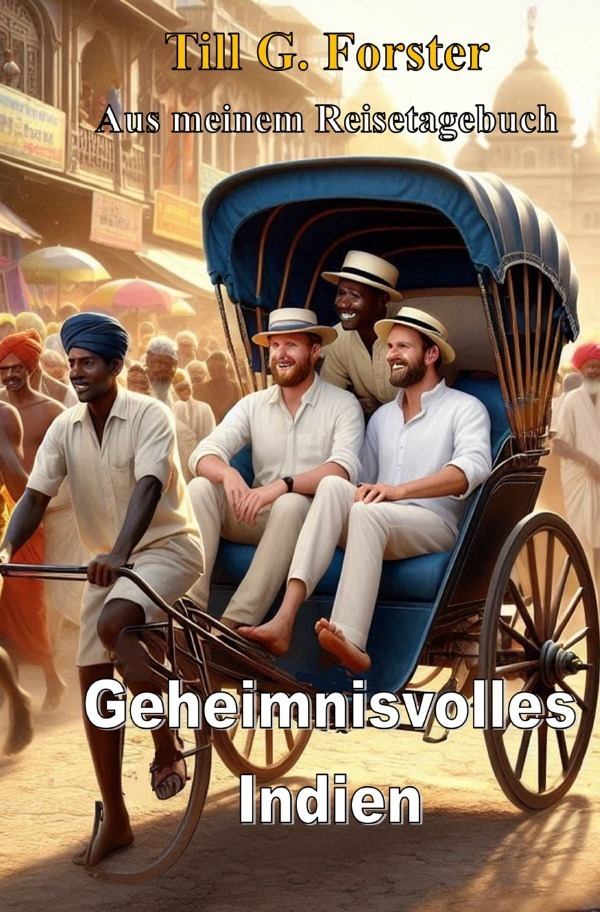 Geheimnisvolles Indien