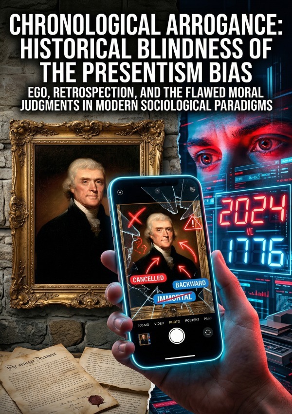 Chronological Arrogance: Historical Blindness of the Presentism Bias