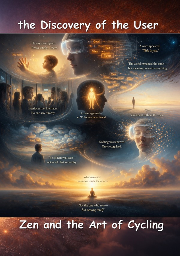 the Discovery of the User
