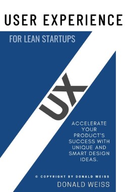 UX "User Experience" for Lean Startups:::