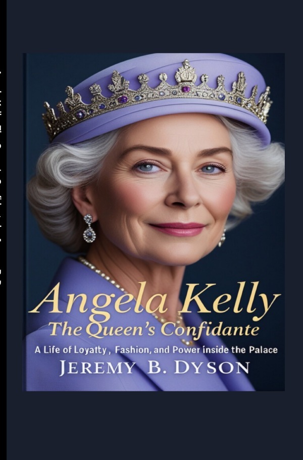 Angela Kelly: The Queen's Confidante