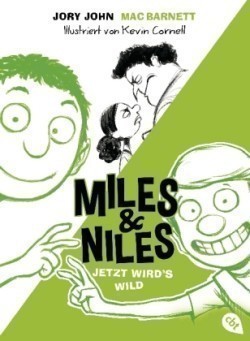 Miles & Niles - Jetzt wird's wild