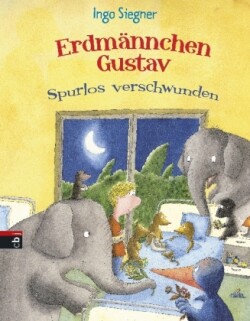 Erdmännchen Gustav spurlos verschwunden