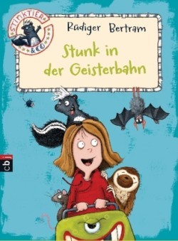 Stinktier & Co - Stunk in der Geisterbahn