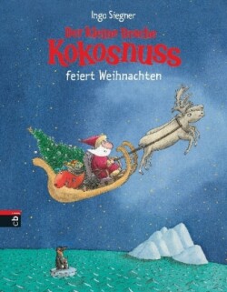 Der kleine Drache Kokosnuss feiert Weihnachten