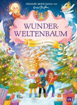 Wunderweltenbaum - Weihnachten im Zauberwald