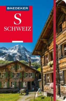 Baedeker Reiseführer Schweiz