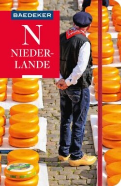 Baedeker Reiseführer Niederlande